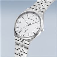 Montre Bering Homme Titanium Collection in Titane 16141-704 - 16141-704